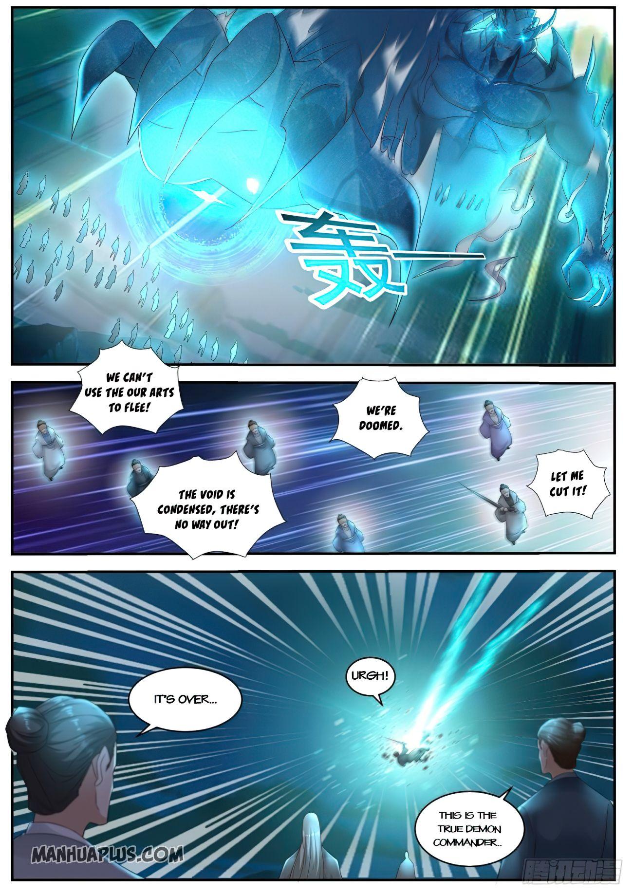 Rebirth Of The Urban Immortal Cultivator chapter 519 - page 4