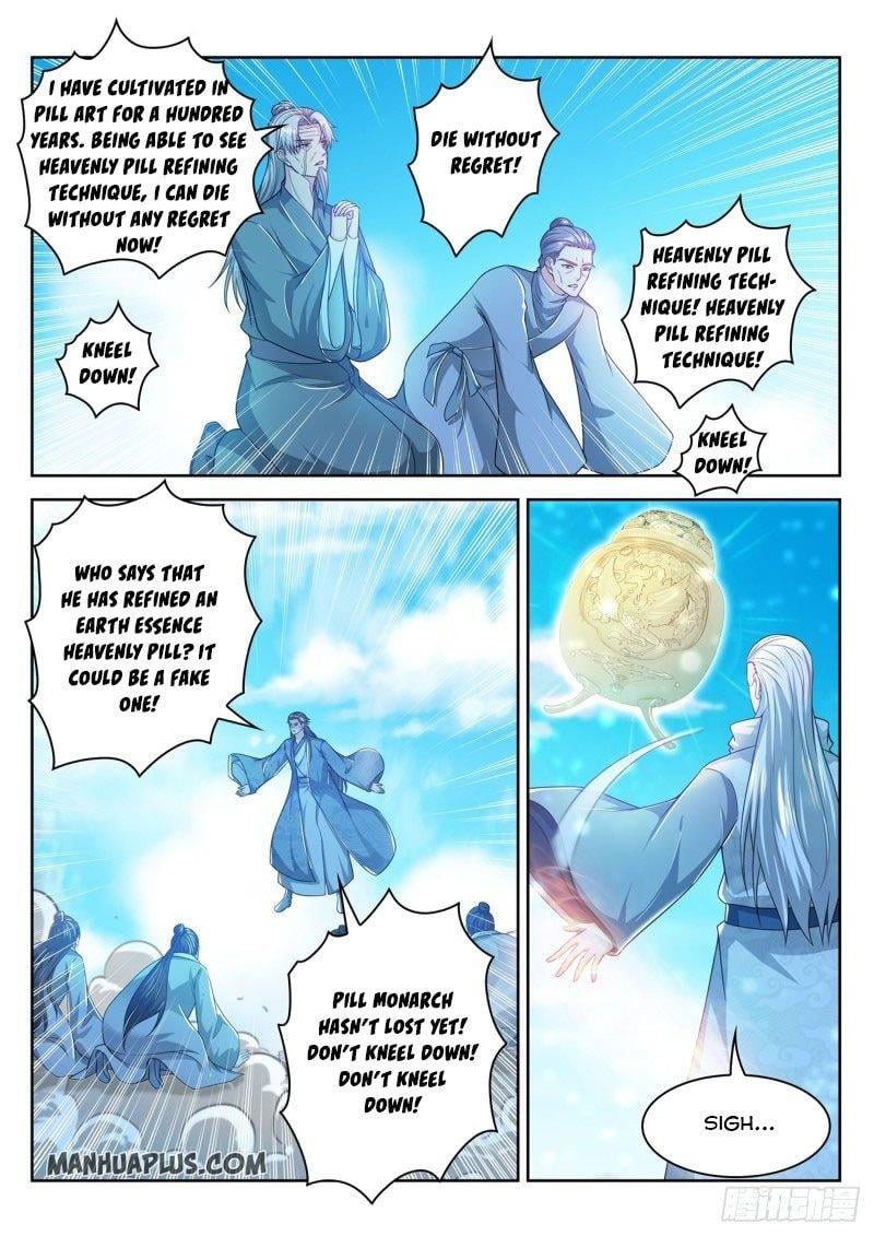 Rebirth Of The Urban Immortal Cultivator chapter 477 - page 3