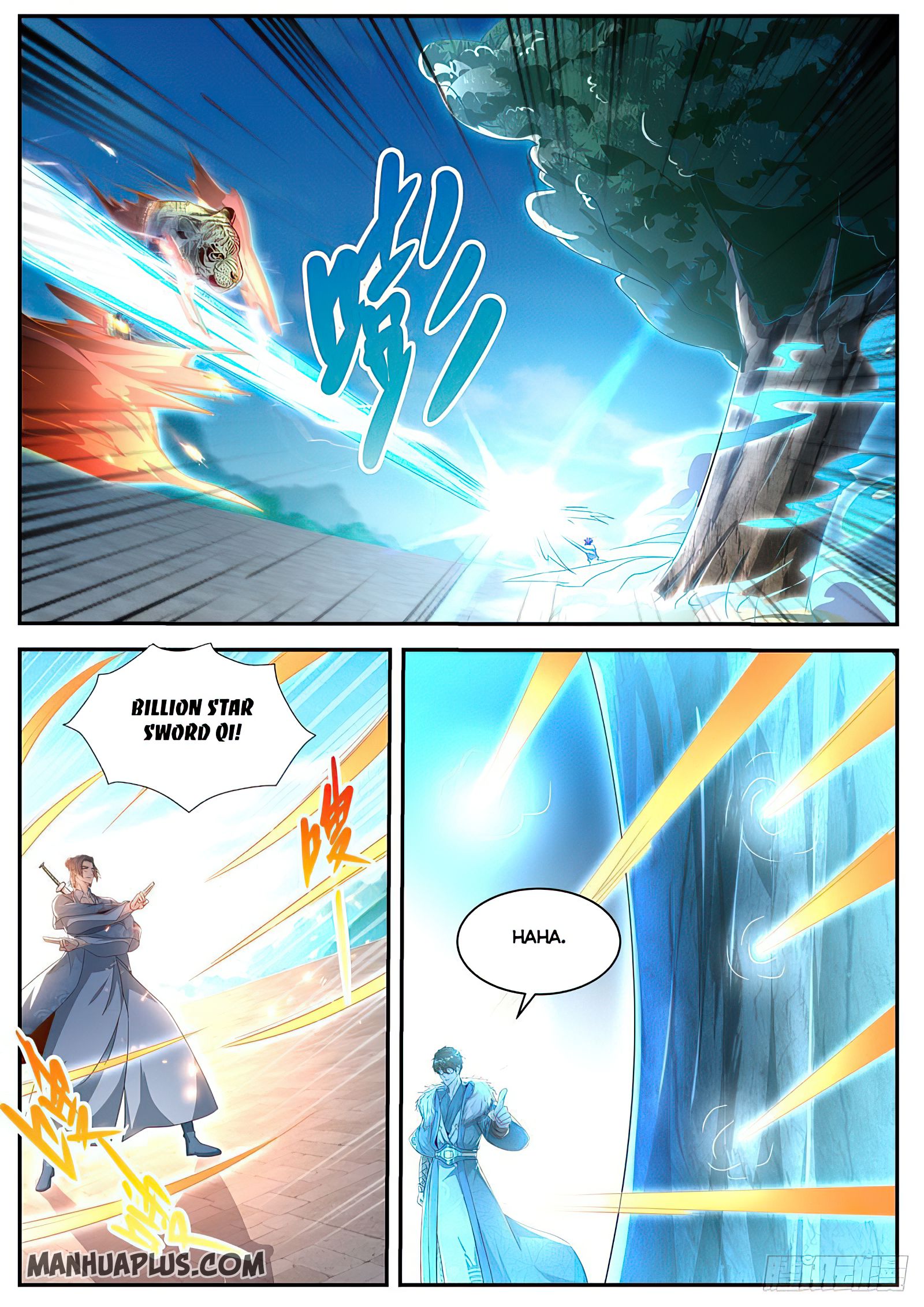 Rebirth Of The Urban Immortal Cultivator chapter 483 - page 7