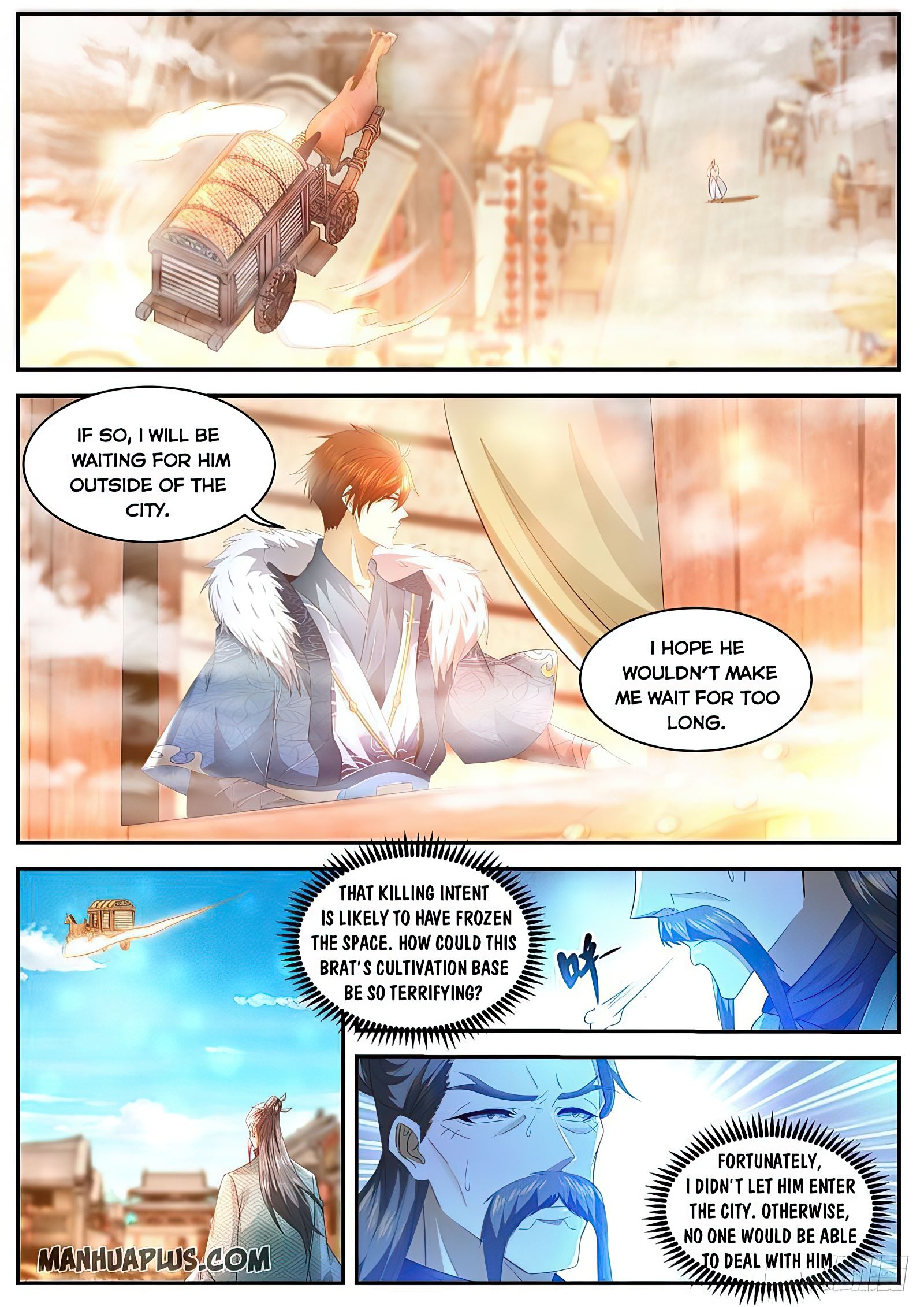 Rebirth Of The Urban Immortal Cultivator chapter 486 - page 1