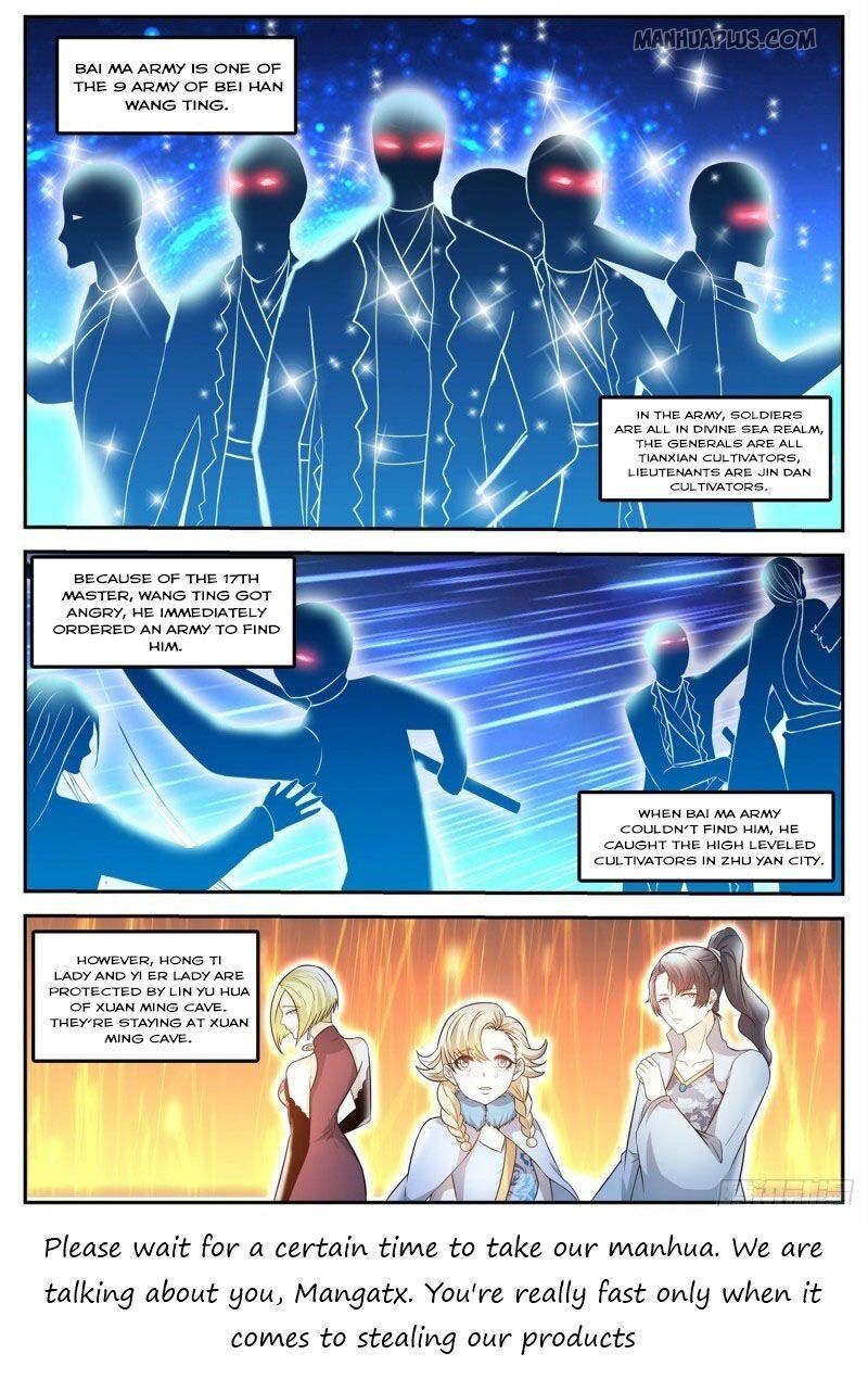 Rebirth Of The Urban Immortal Cultivator chapter 426 - page 6