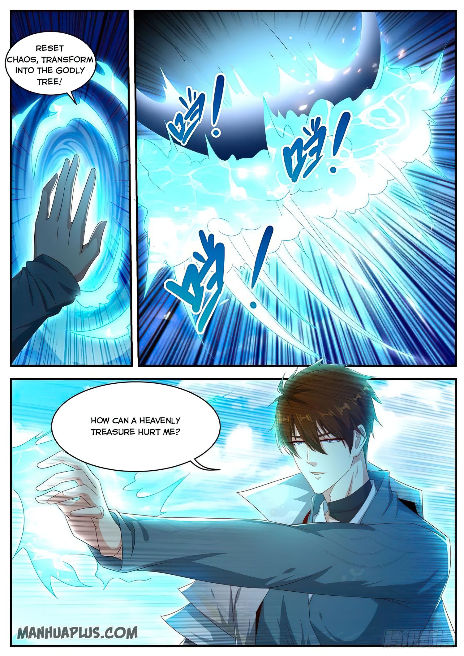 Rebirth Of The Urban Immortal Cultivator chapter 494 - page 6