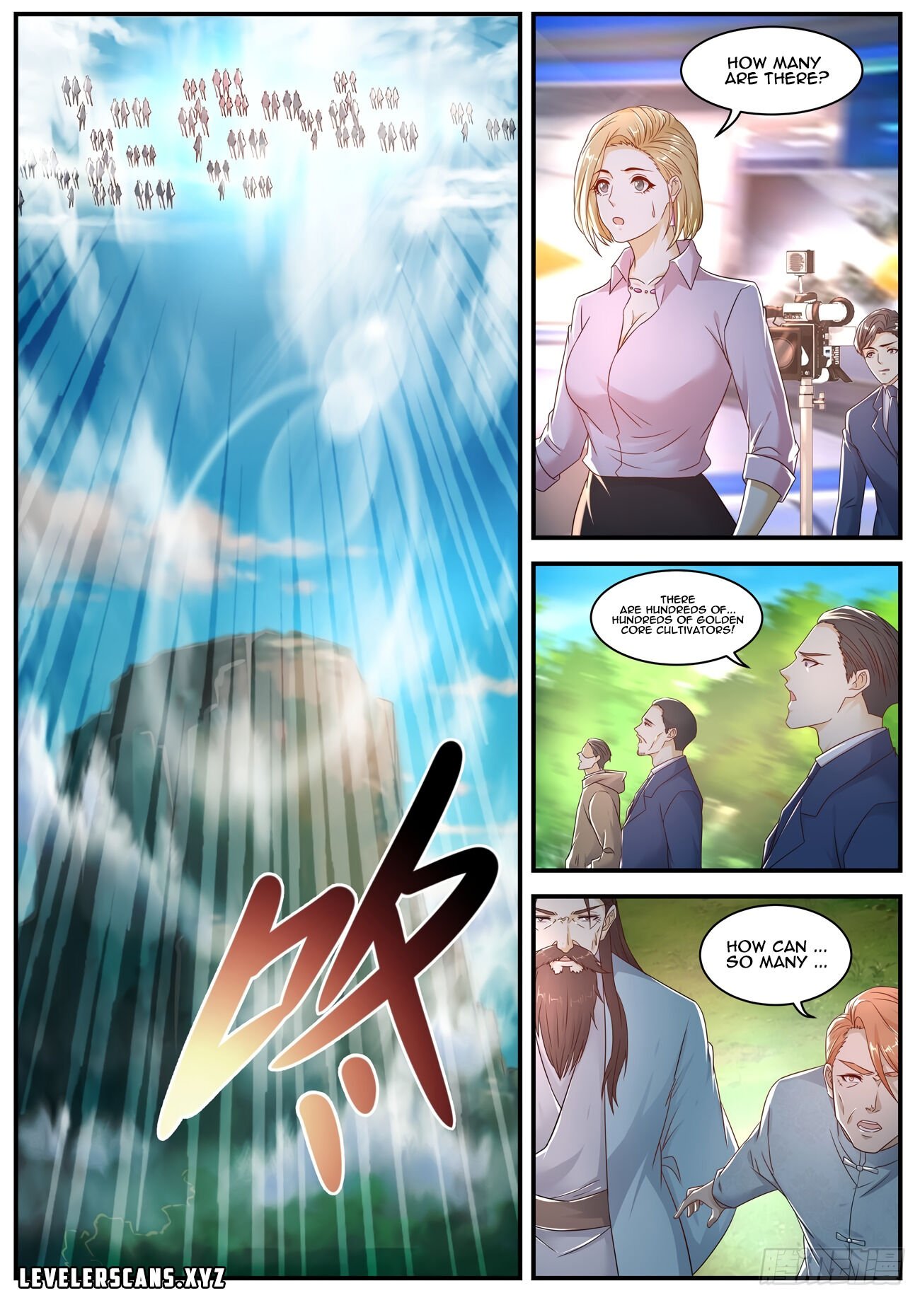 Rebirth Of The Urban Immortal Cultivator chapter 576 - page 6