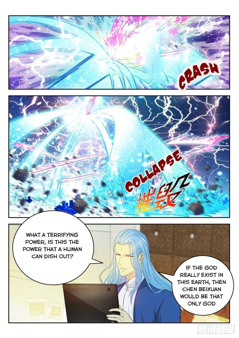 Rebirth Of The Urban Immortal Cultivator chapter 369 - page 7