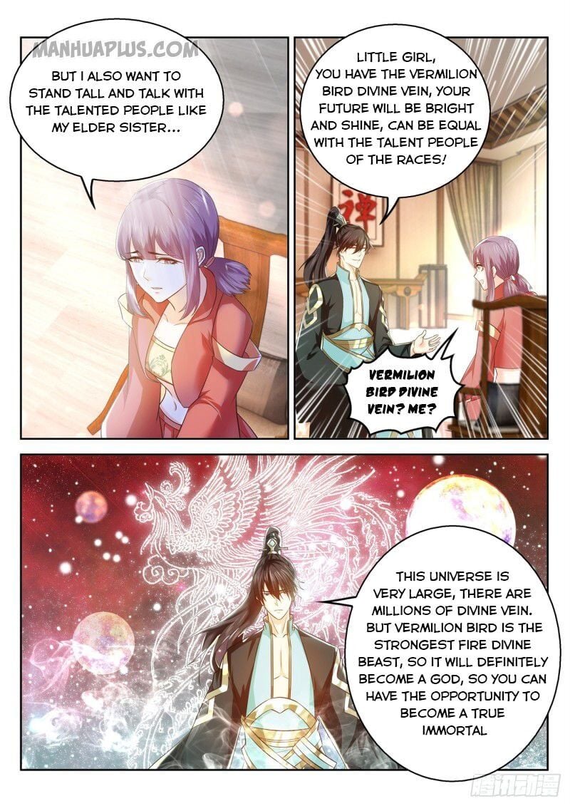 Rebirth Of The Urban Immortal Cultivator chapter 377 - page 3