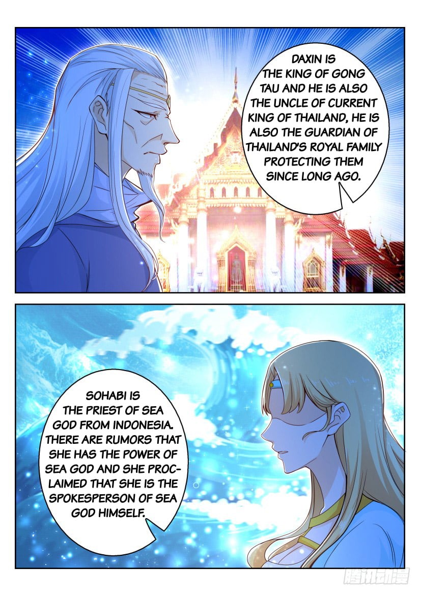 Rebirth Of The Urban Immortal Cultivator chapter 284 - page 2