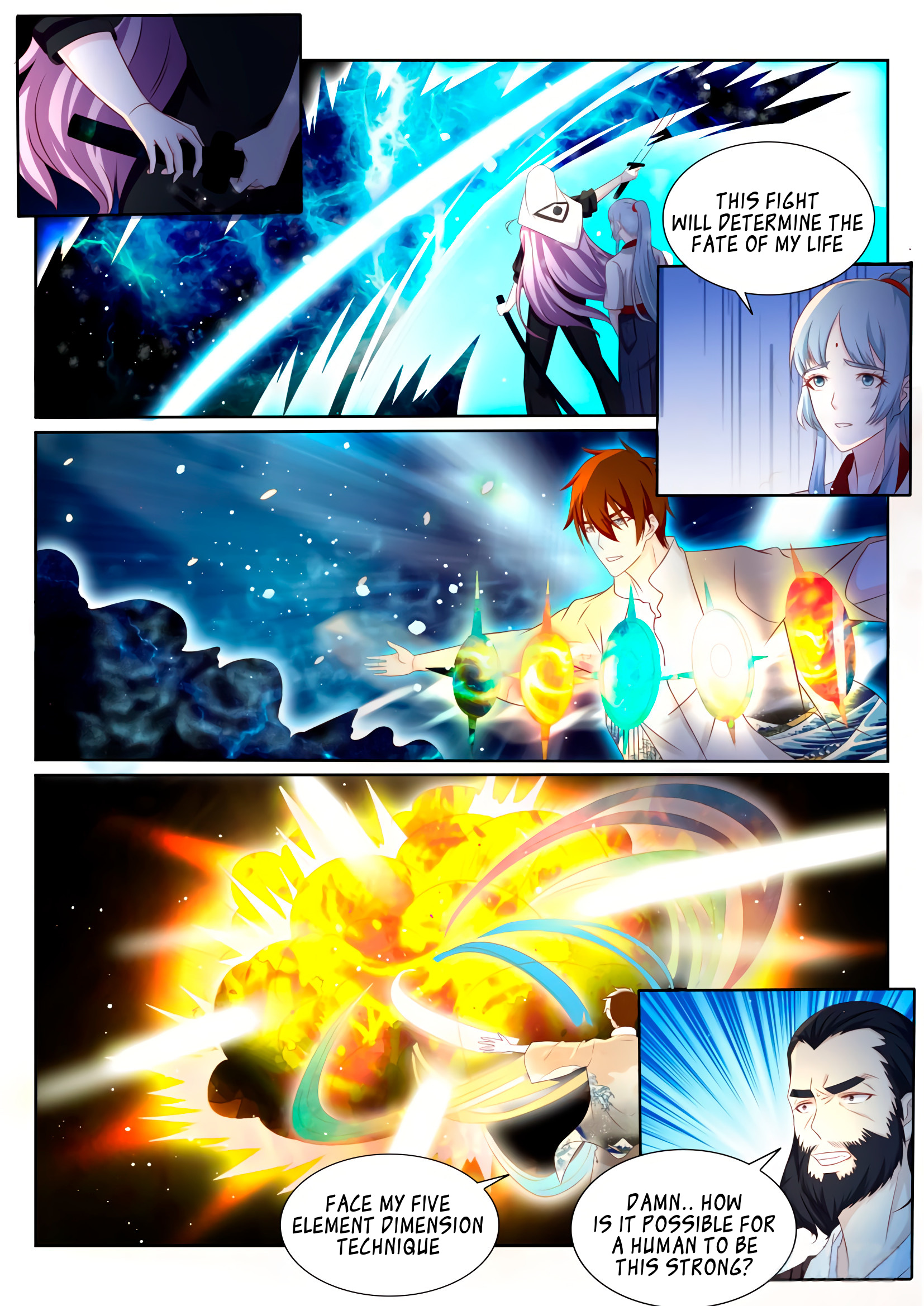 Rebirth Of The Urban Immortal Cultivator chapter 205 - page 12