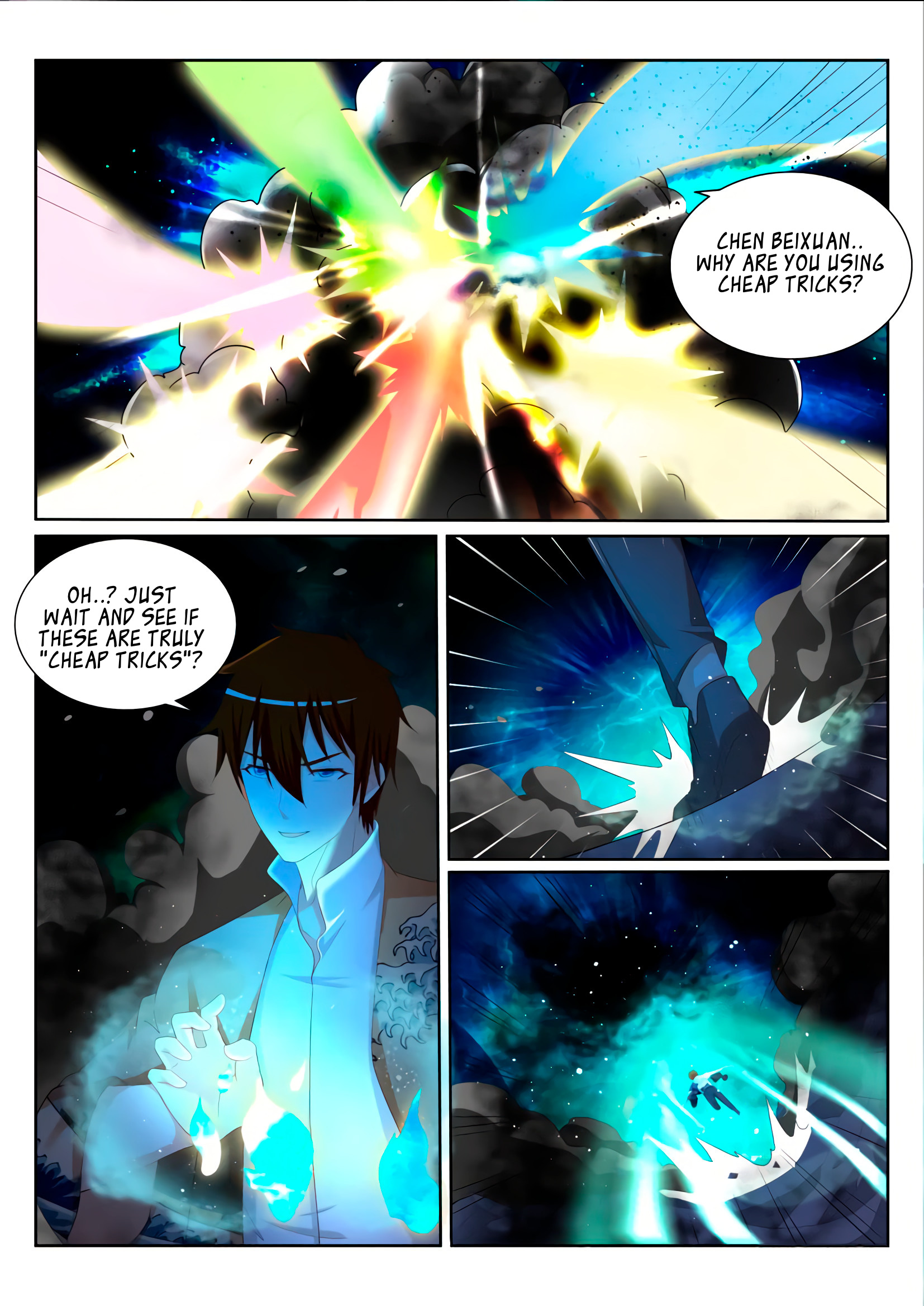 Rebirth Of The Urban Immortal Cultivator chapter 205 - page 13