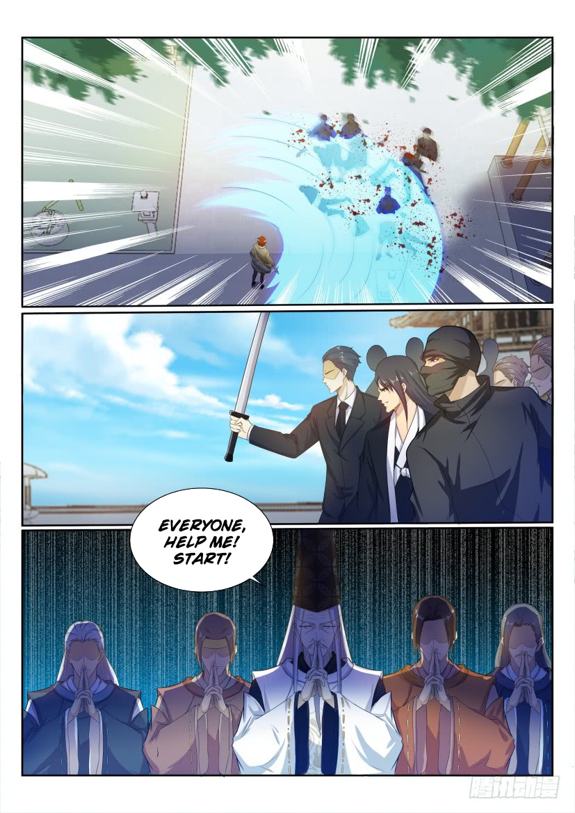 Rebirth Of The Urban Immortal Cultivator chapter 206 - page 12