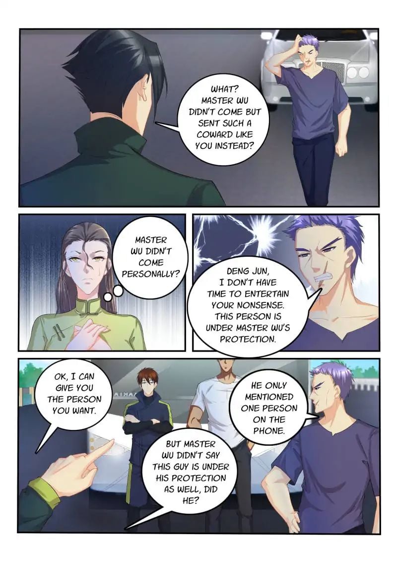 Rebirth Of The Urban Immortal Cultivator chapter 109 - page 3