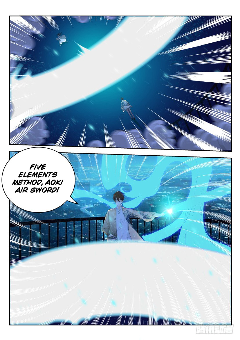 Rebirth Of The Urban Immortal Cultivator chapter 210 - page 8