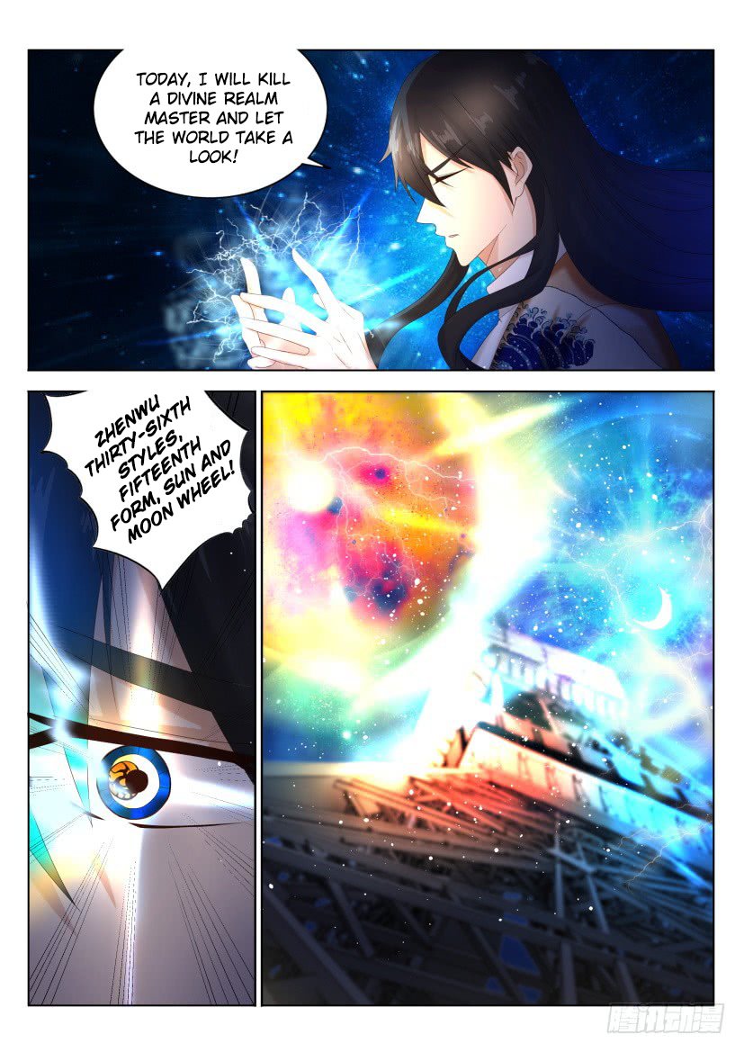 Rebirth Of The Urban Immortal Cultivator chapter 211 - page 11