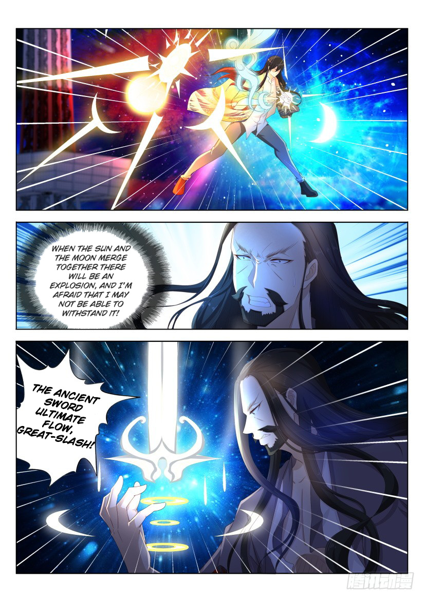 Rebirth Of The Urban Immortal Cultivator chapter 211 - page 15