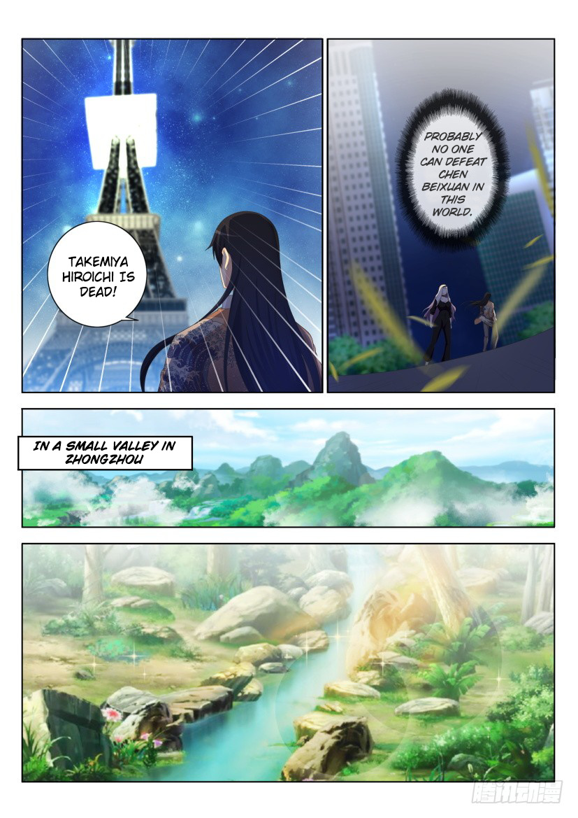 Rebirth Of The Urban Immortal Cultivator chapter 212 - page 14