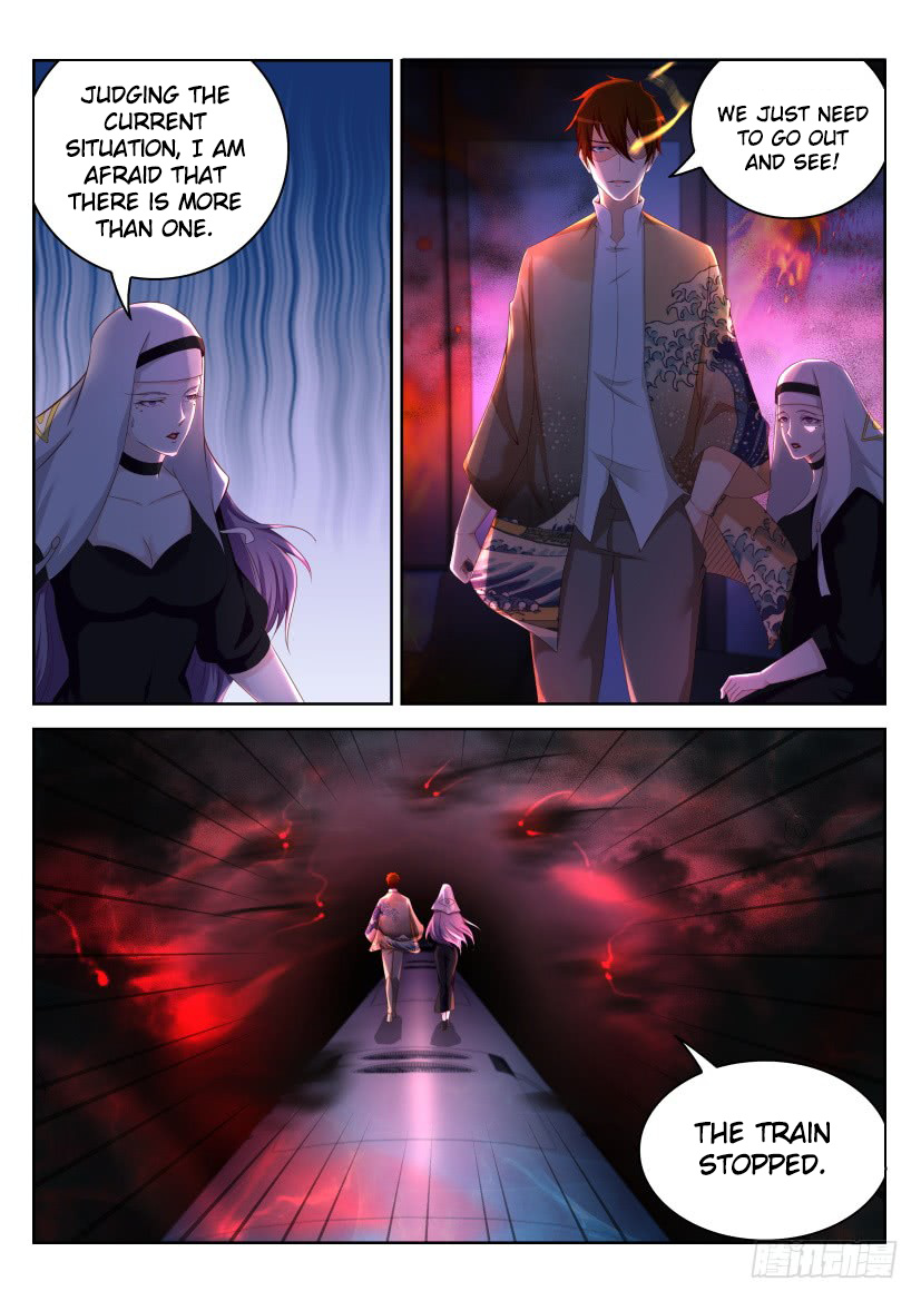 Rebirth Of The Urban Immortal Cultivator chapter 213 - page 15