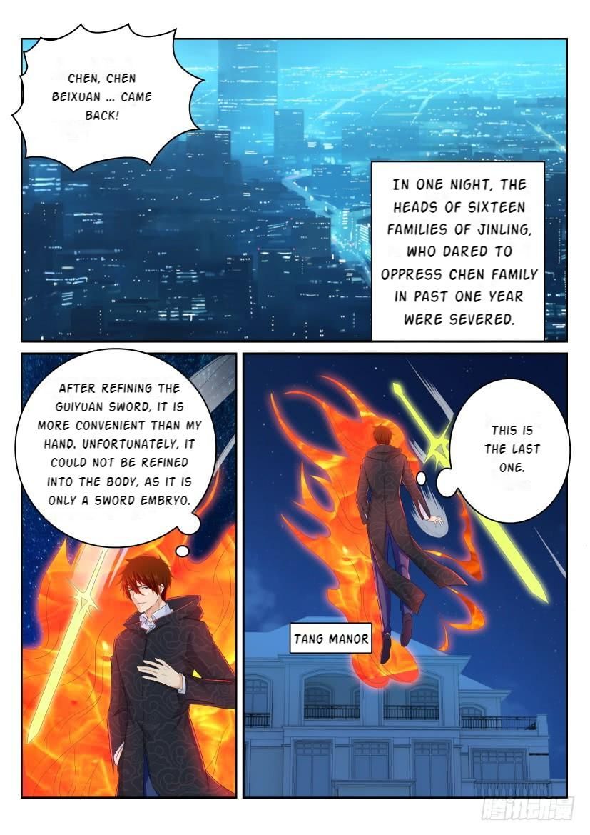 Rebirth Of The Urban Immortal Cultivator chapter 249 - page 7