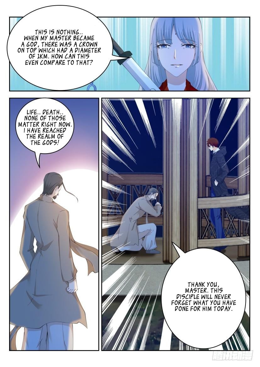 Rebirth Of The Urban Immortal Cultivator chapter 262 - page 12