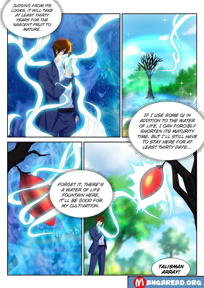 Rebirth Of The Urban Immortal Cultivator chapter 227 - page 12