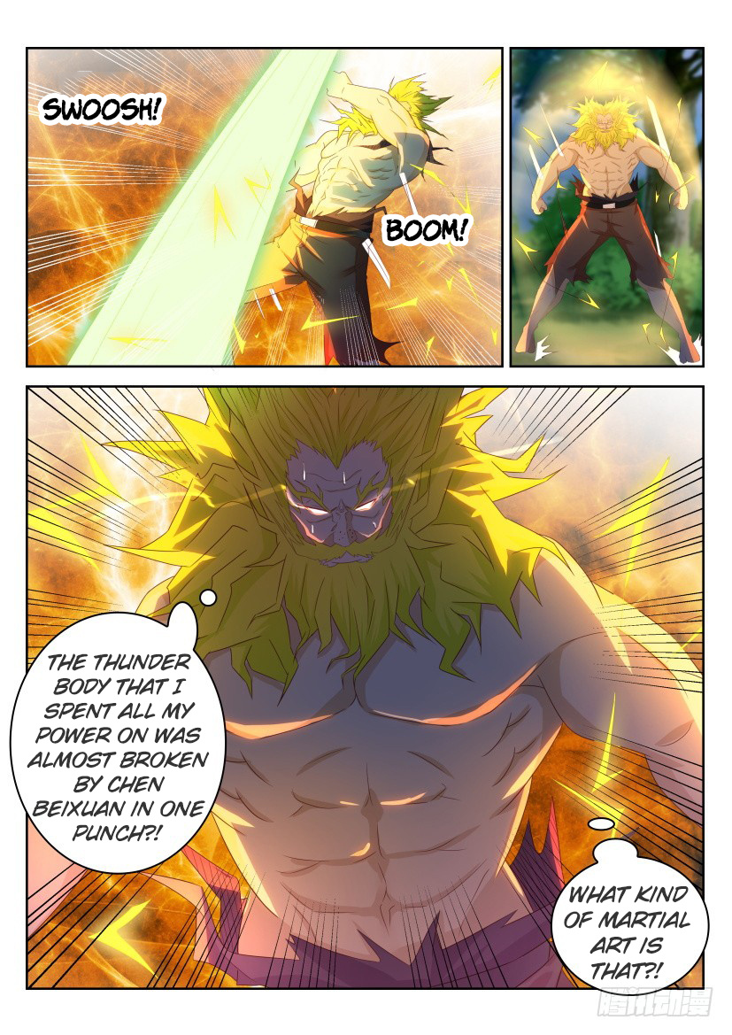 Rebirth Of The Urban Immortal Cultivator chapter 229 - page 14