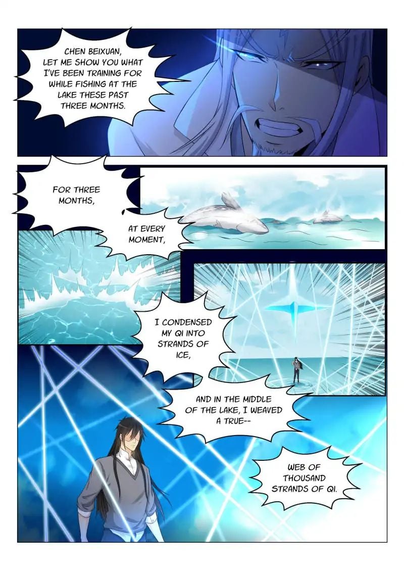 Rebirth Of The Urban Immortal Cultivator chapter 138 - page 9