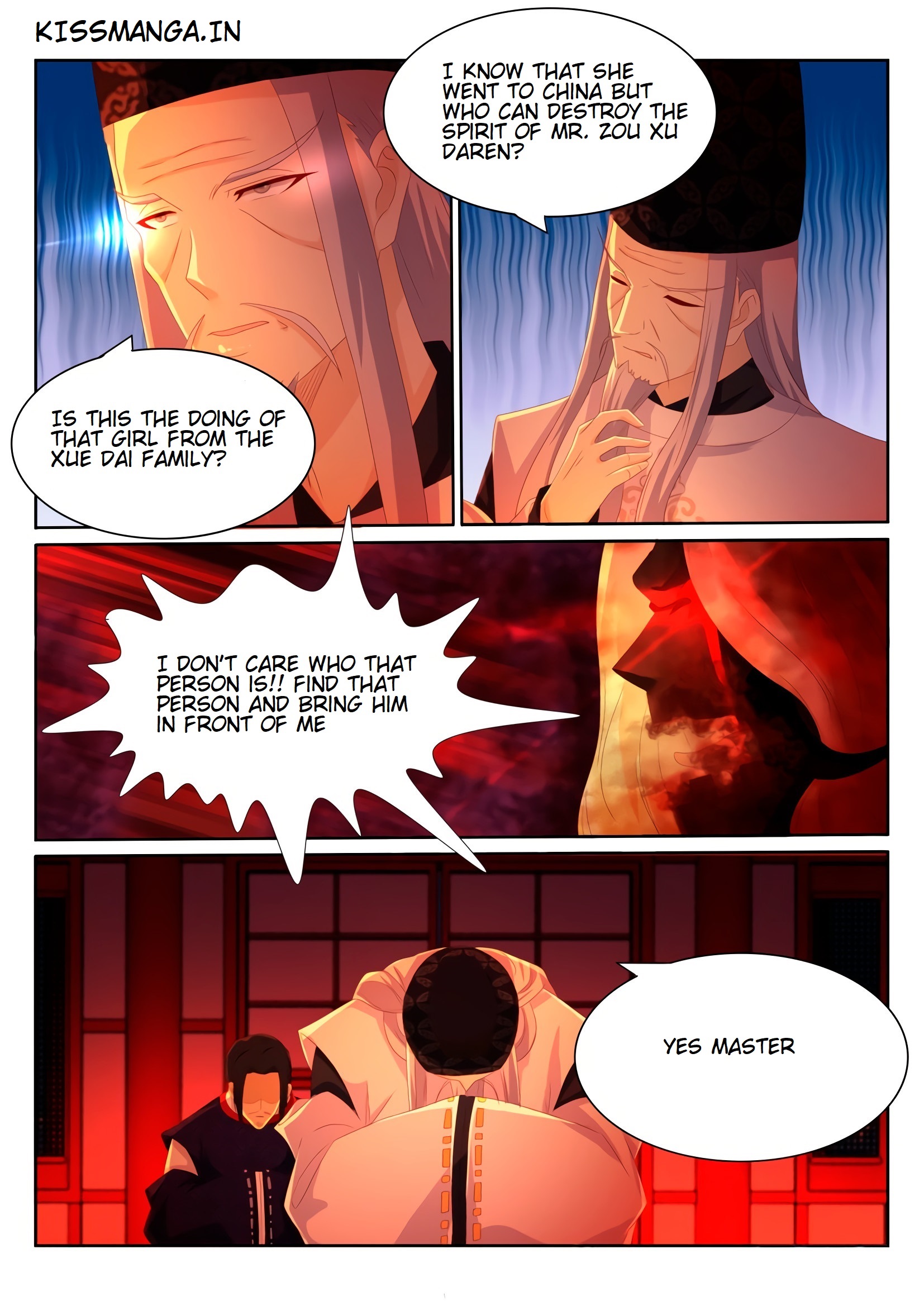 Rebirth Of The Urban Immortal Cultivator chapter 199 - page 9