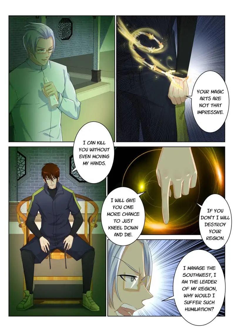 Rebirth Of The Urban Immortal Cultivator chapter 89 - page 3