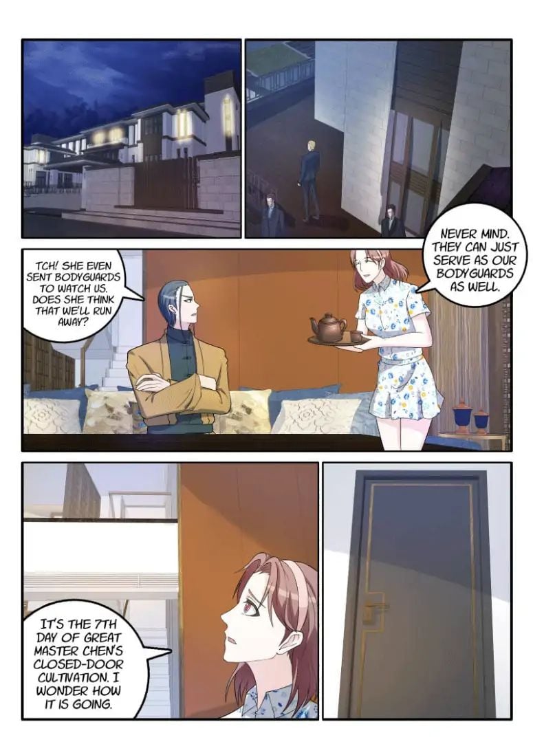 Rebirth Of The Urban Immortal Cultivator chapter 45 - page 8