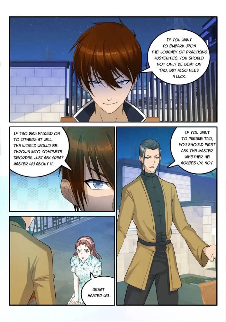 Rebirth Of The Urban Immortal Cultivator chapter 46 - page 2