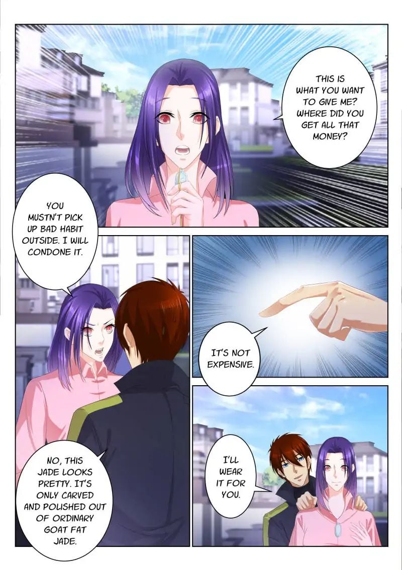 Rebirth Of The Urban Immortal Cultivator chapter 99 - page 1