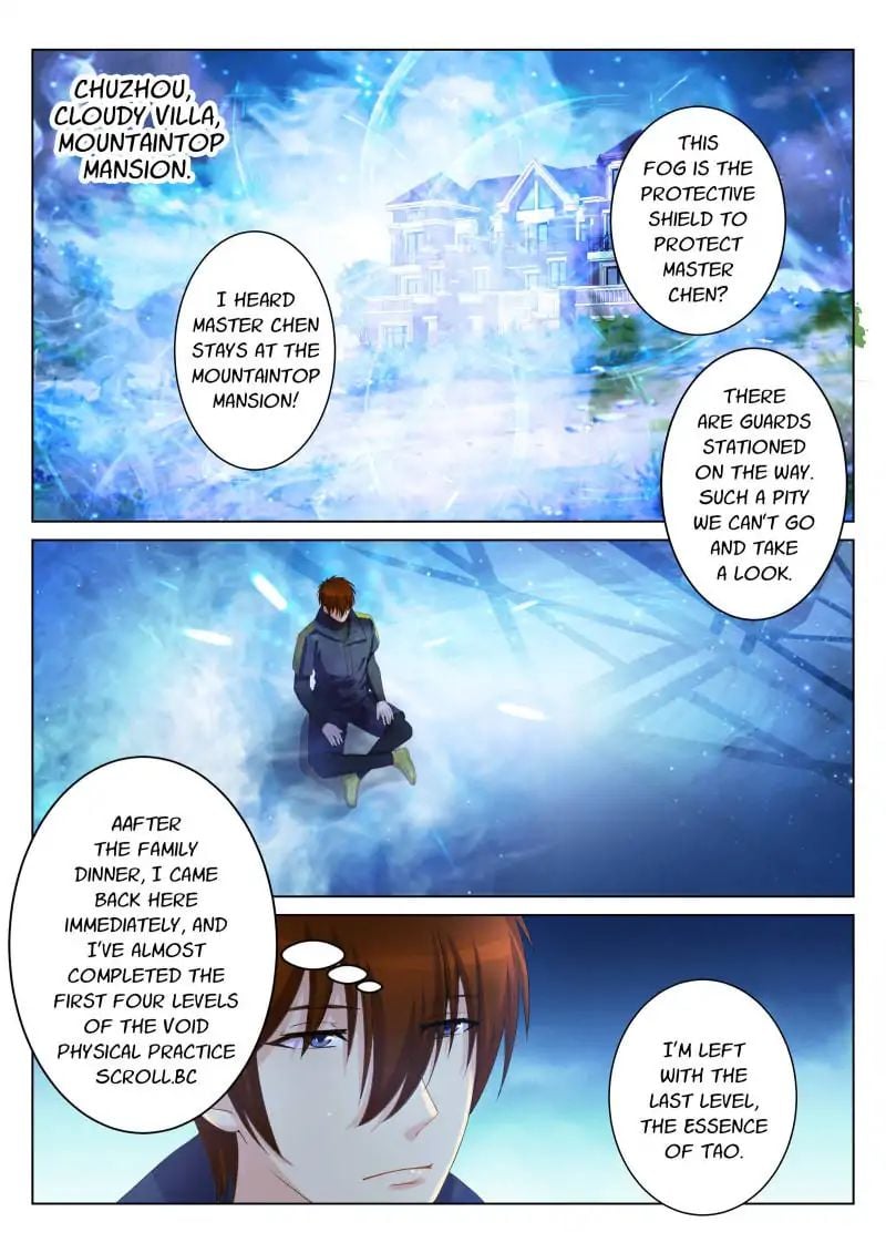 Rebirth Of The Urban Immortal Cultivator chapter 106 - page 4