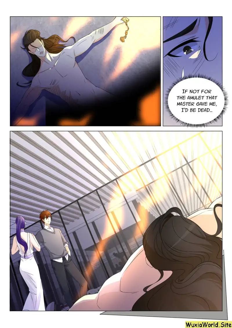 Rebirth Of The Urban Immortal Cultivator chapter 164 - page 4