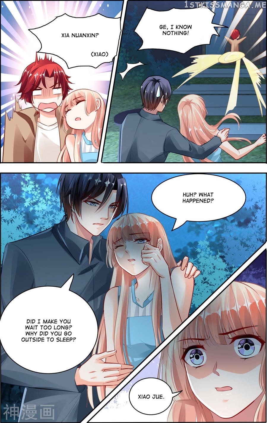 Best Wedding chapter 65 - page 6