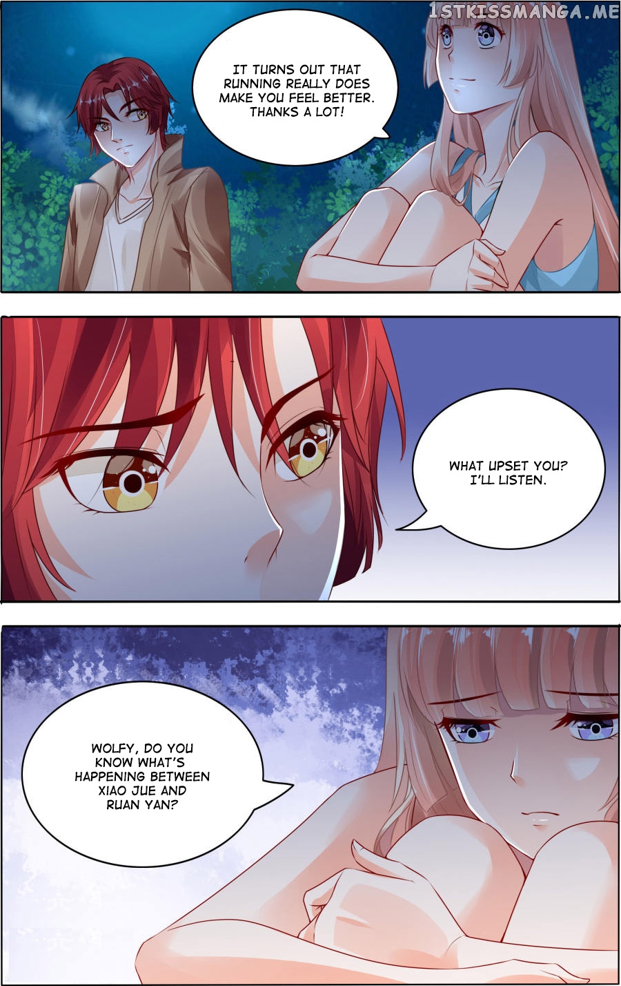 Best Wedding chapter 64 - page 6