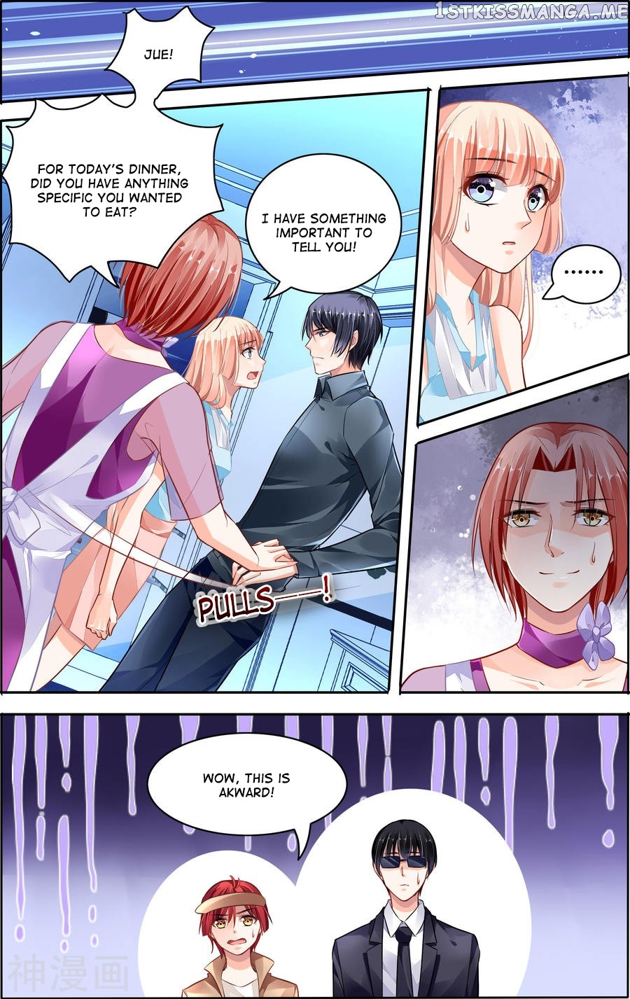 Best Wedding chapter 61 - page 5