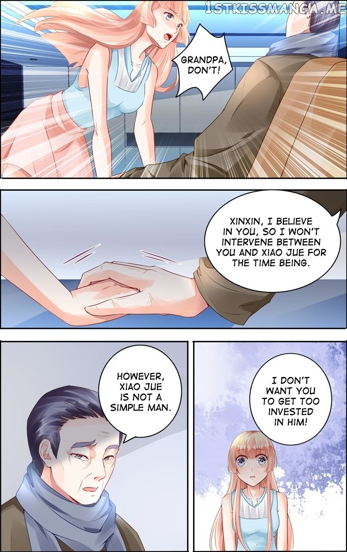 Best Wedding chapter 58 - page 3