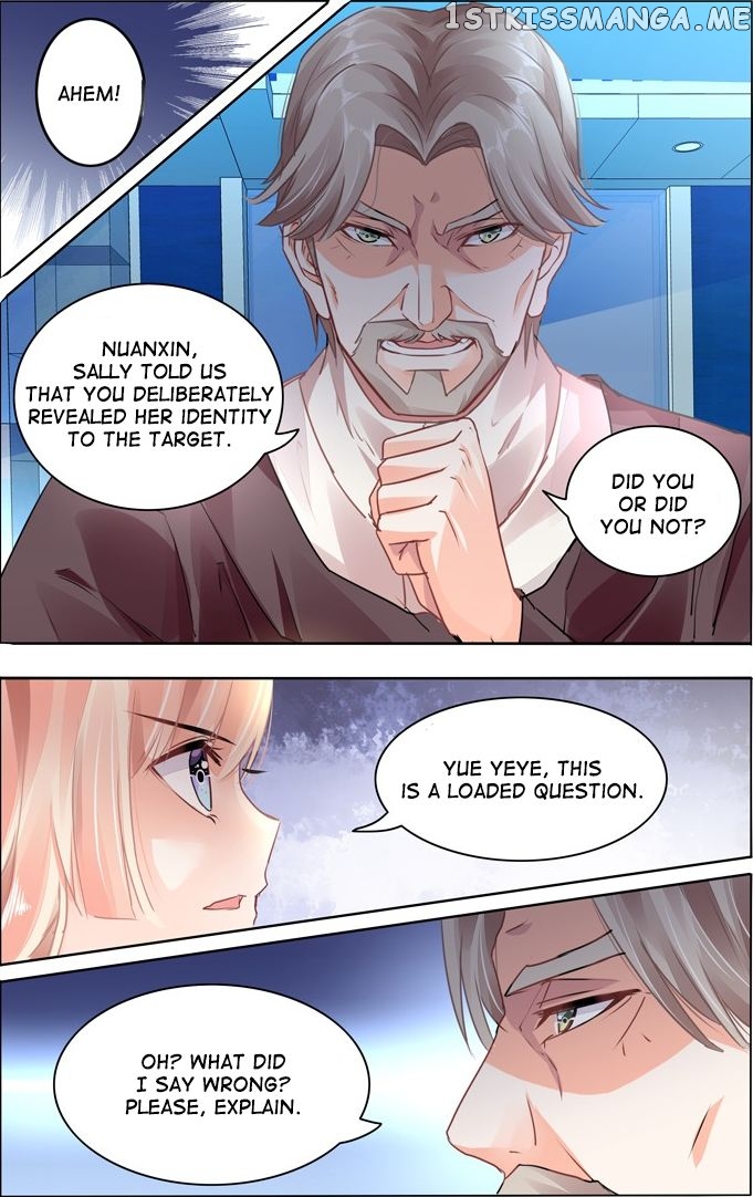 Best Wedding chapter 56 - page 4