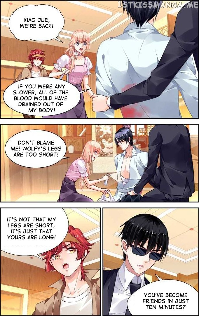 Best Wedding chapter 44 - page 7