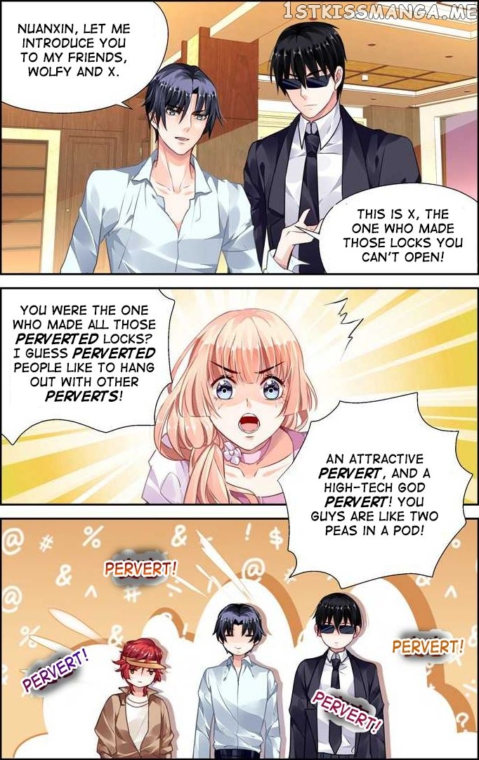 Best Wedding chapter 44 - page 8