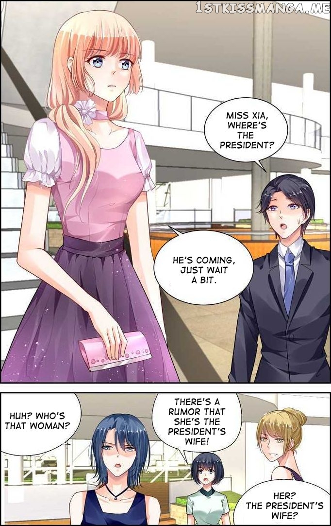 Best Wedding chapter 41 - page 4