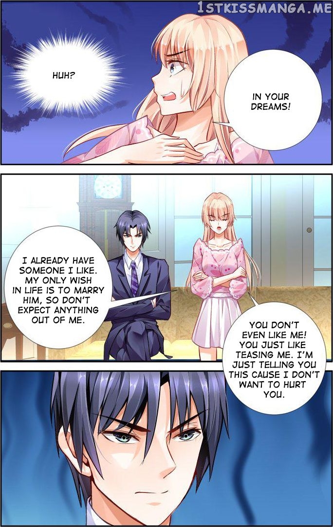 Best Wedding chapter 25 - page 7