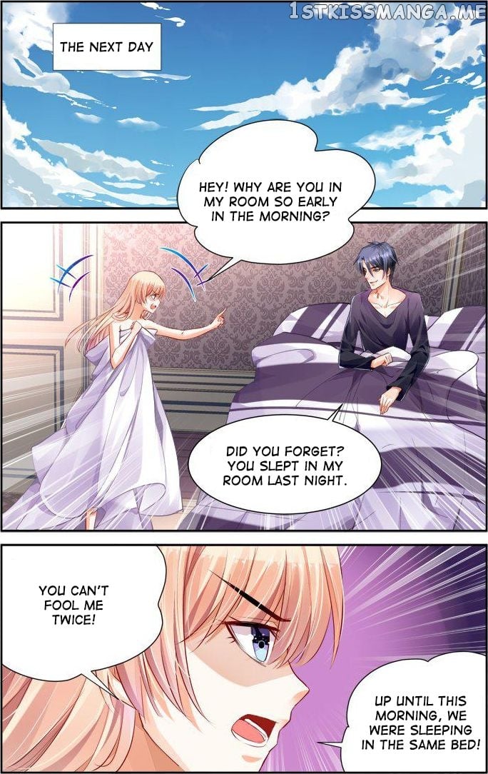 Best Wedding chapter 23 - page 7