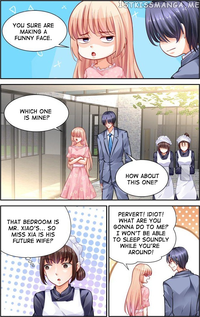 Best Wedding chapter 19 - page 4