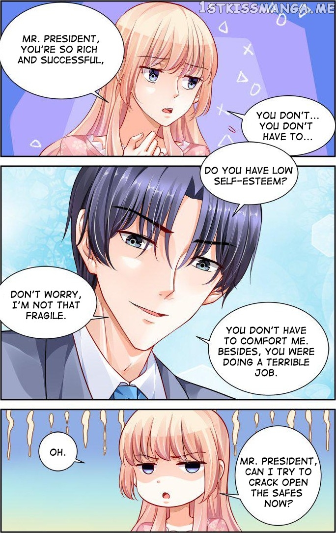 Best Wedding chapter 19 - page 6