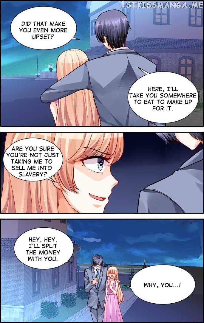 Best Wedding chapter 17 - page 8