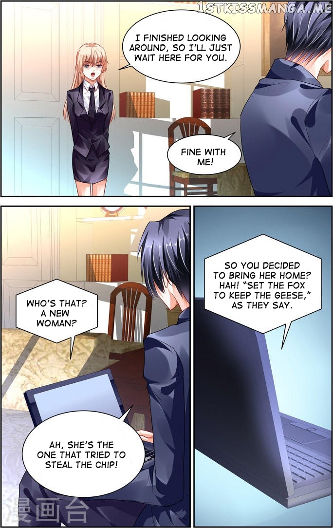 Best Wedding chapter 9 - page 2