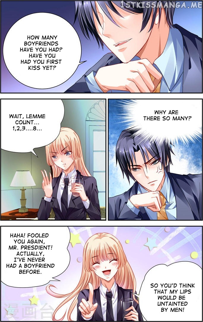 Best Wedding chapter 9 - page 6