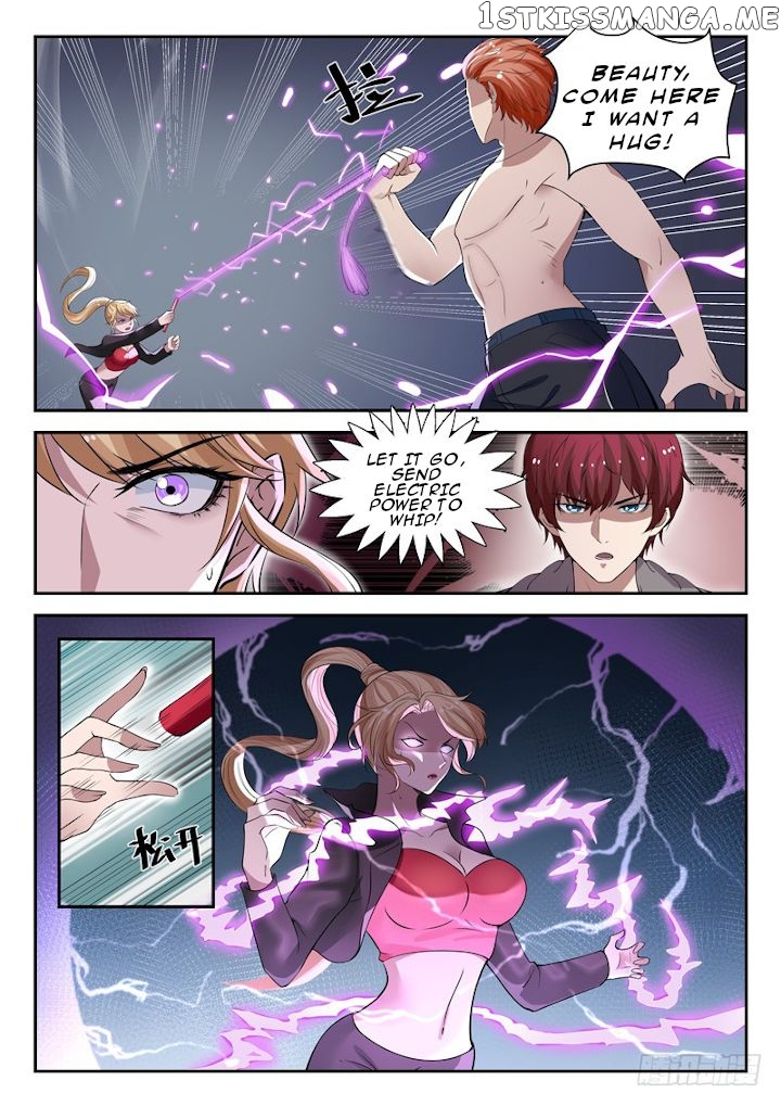 God of the City Chapter 38 - page 4