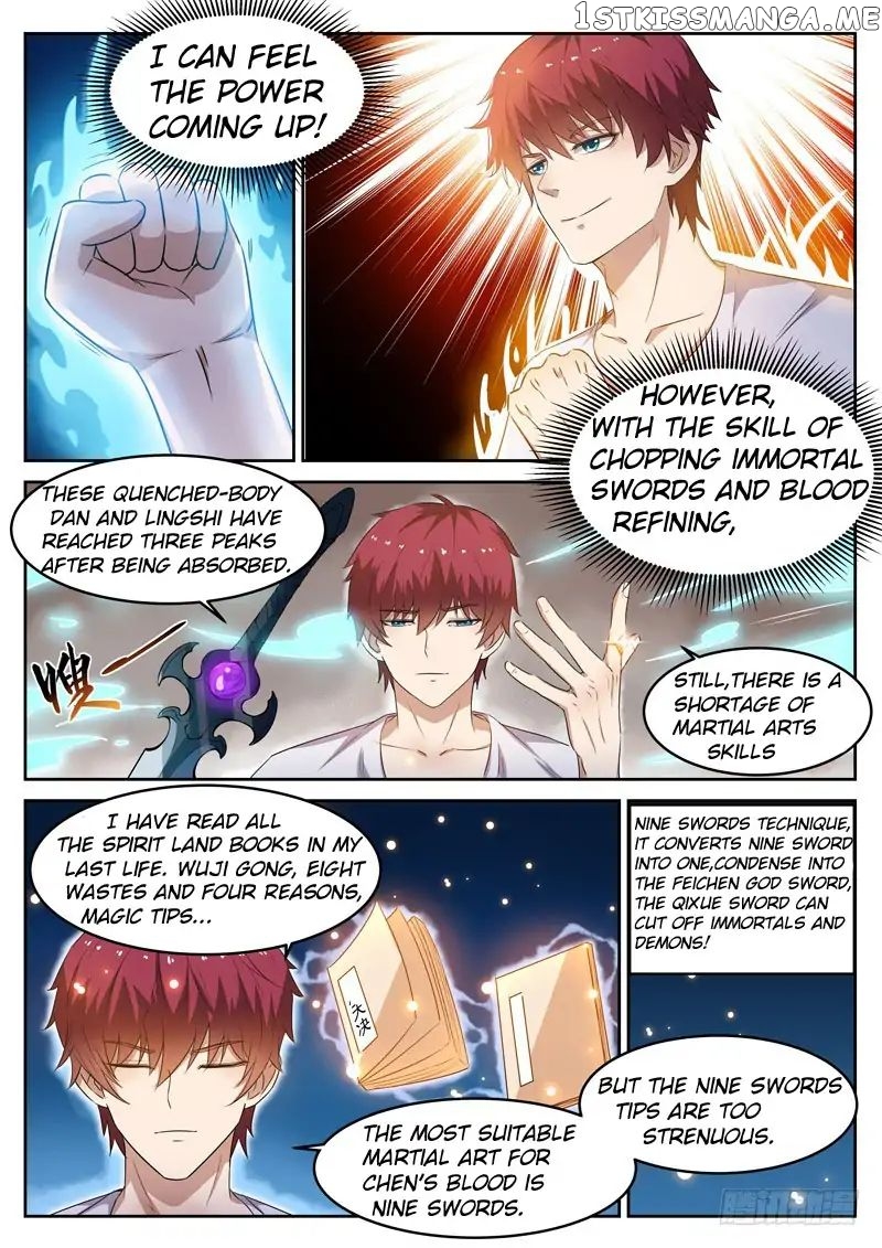 God of the City chapter 13 - page 7