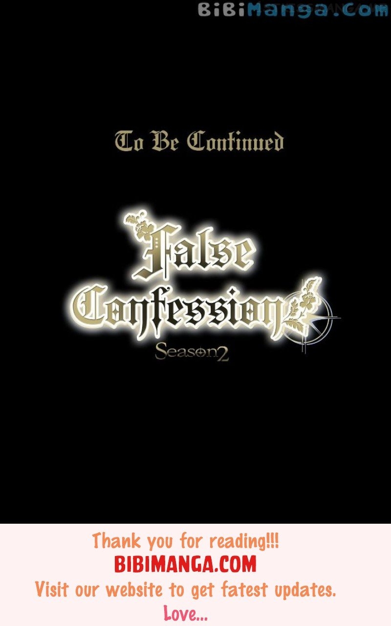 Wrong Confession ( A False Confession ) Chapter 76 - page 32