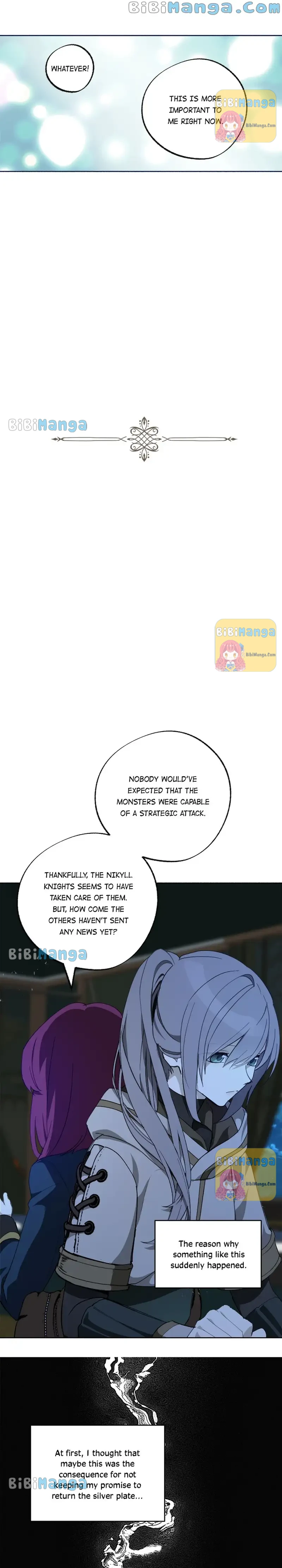 Wrong Confession ( A False Confession ) Chapter 75 - page 18